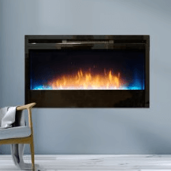 Empire NexFire Electric Fireplaces